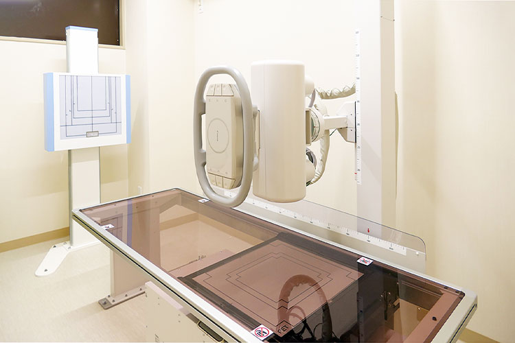 X線一般撮影装置